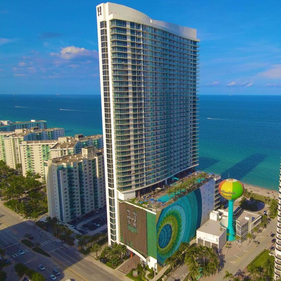 Beverley Beach Million Dollar View At Hyde Resort And Residences المظهر الخارجي الصورة