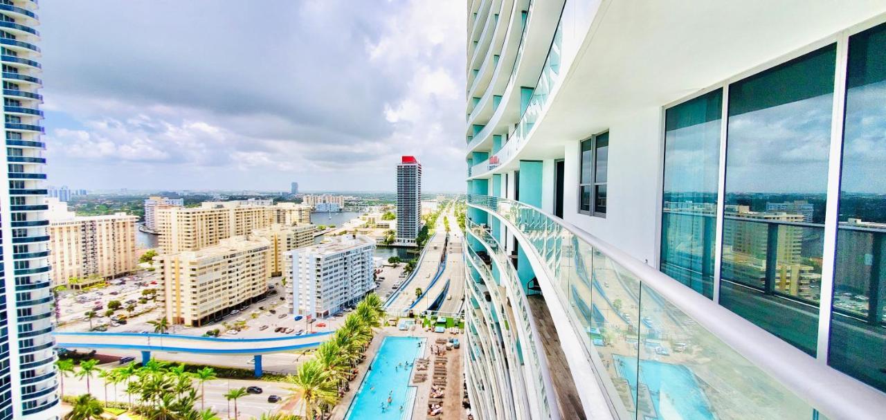 Beverley Beach Million Dollar View At Hyde Resort And Residences المظهر الخارجي الصورة