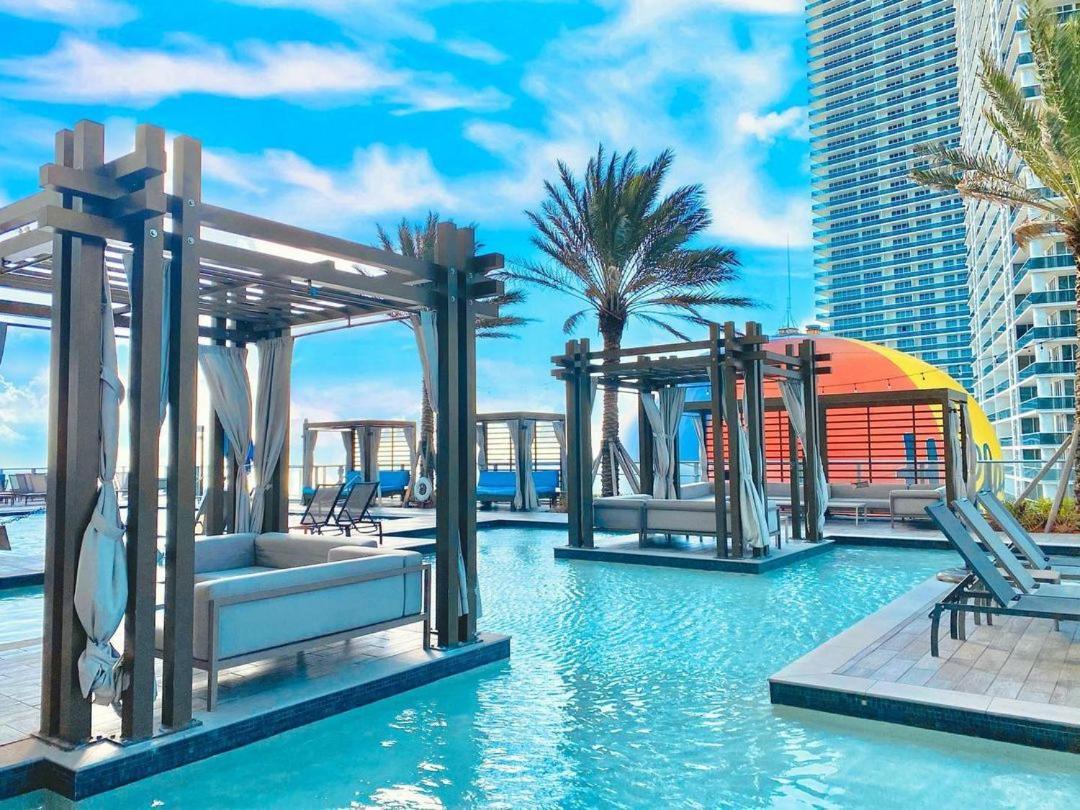 Beverley Beach Million Dollar View At Hyde Resort And Residences المظهر الخارجي الصورة